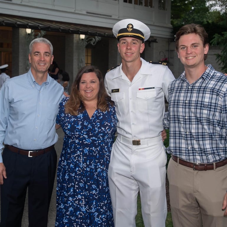 Others Above Self: Alumni Spotlight: Jared Leins '13