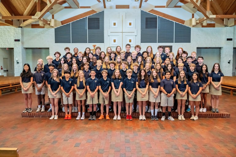 Rising to the Challenge: Class of 2024