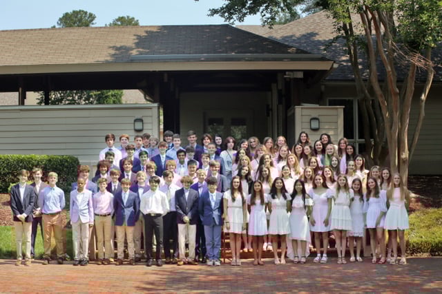 Persevering to the End: TFS Class of 2021