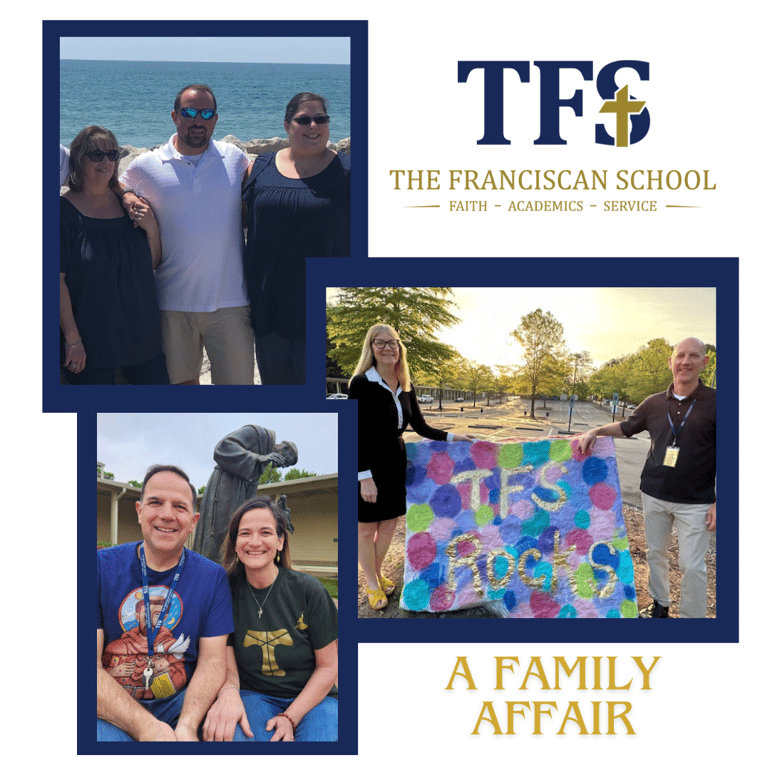 A TFS Family Affair