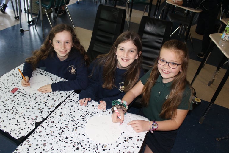 Two Feet of Love in Action: Catholic Social Teaching & Service