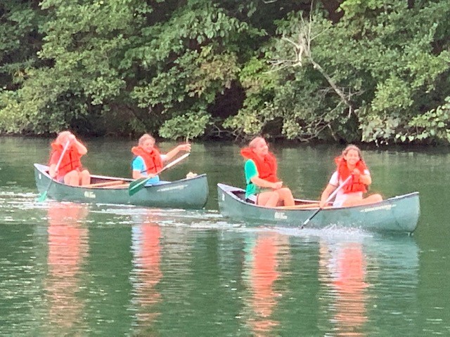 Camp Hanes