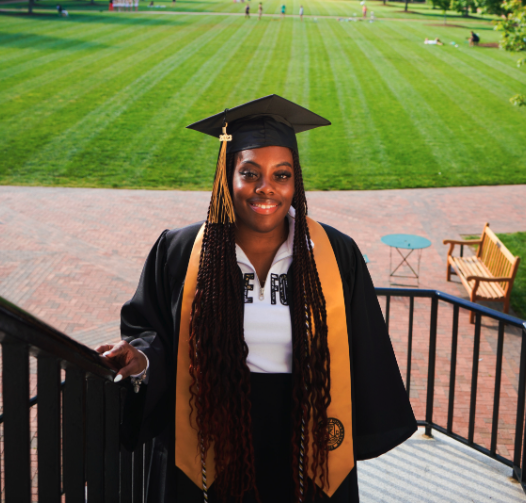 Alumni Spotlight: Sheevanie Casimir ‘15