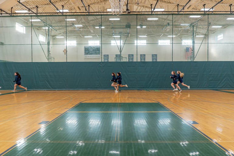 Inside the Classroom: Chris Elliott, PE
