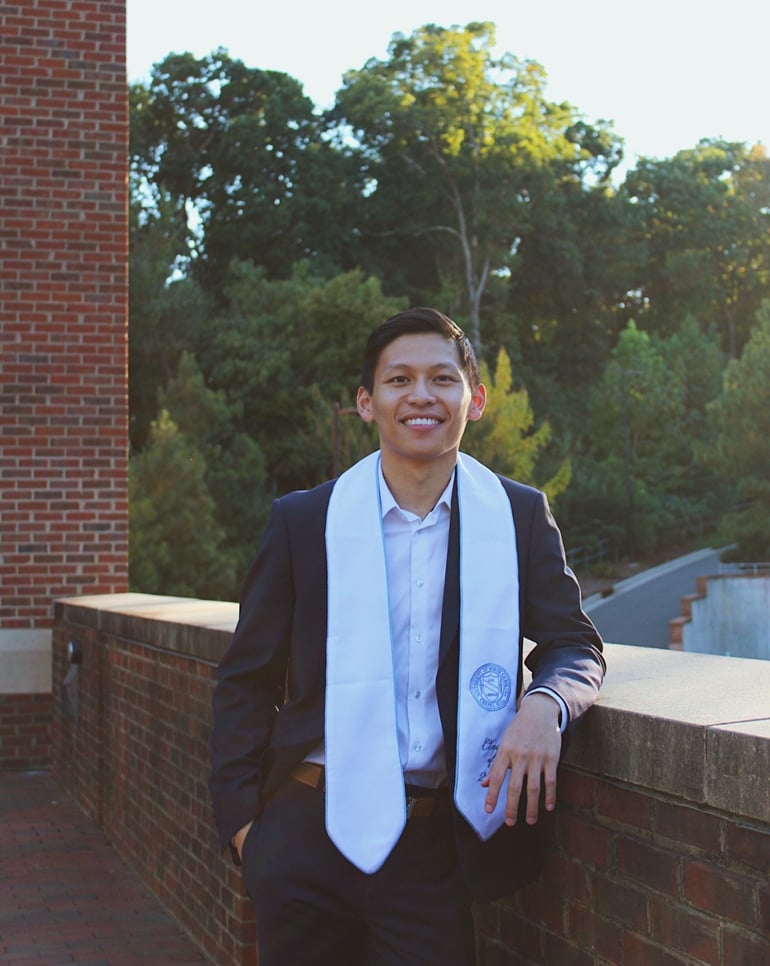 Alumni Spotlight: Linh Bach '12