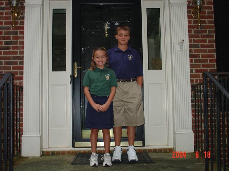 A Logical Path: Alumni Spotlight: Meg Daly (11’)
