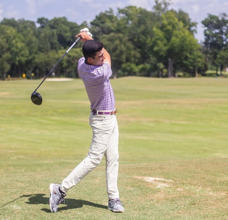 Swinging Into The Future: Alumni Spotlight, Chris Sperrazza '15