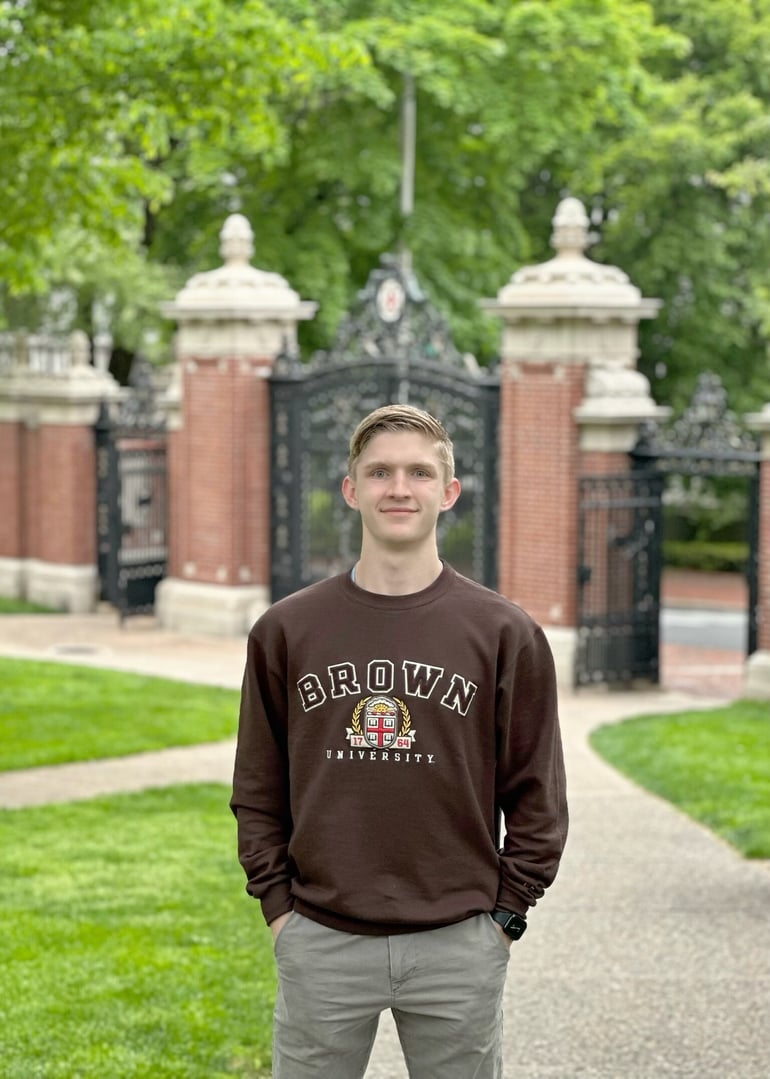 Alumni Spotlight: Noah Langbo '20