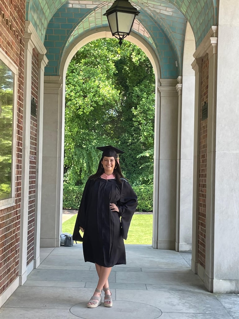 Alumni Spotlight: Leigh McGill '09