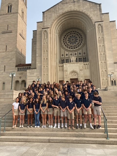 Saying Goodbye to our '23 Graduates
