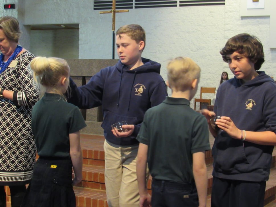 our thoughts on lent 