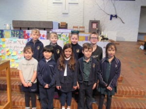 lent at the Franciscan school