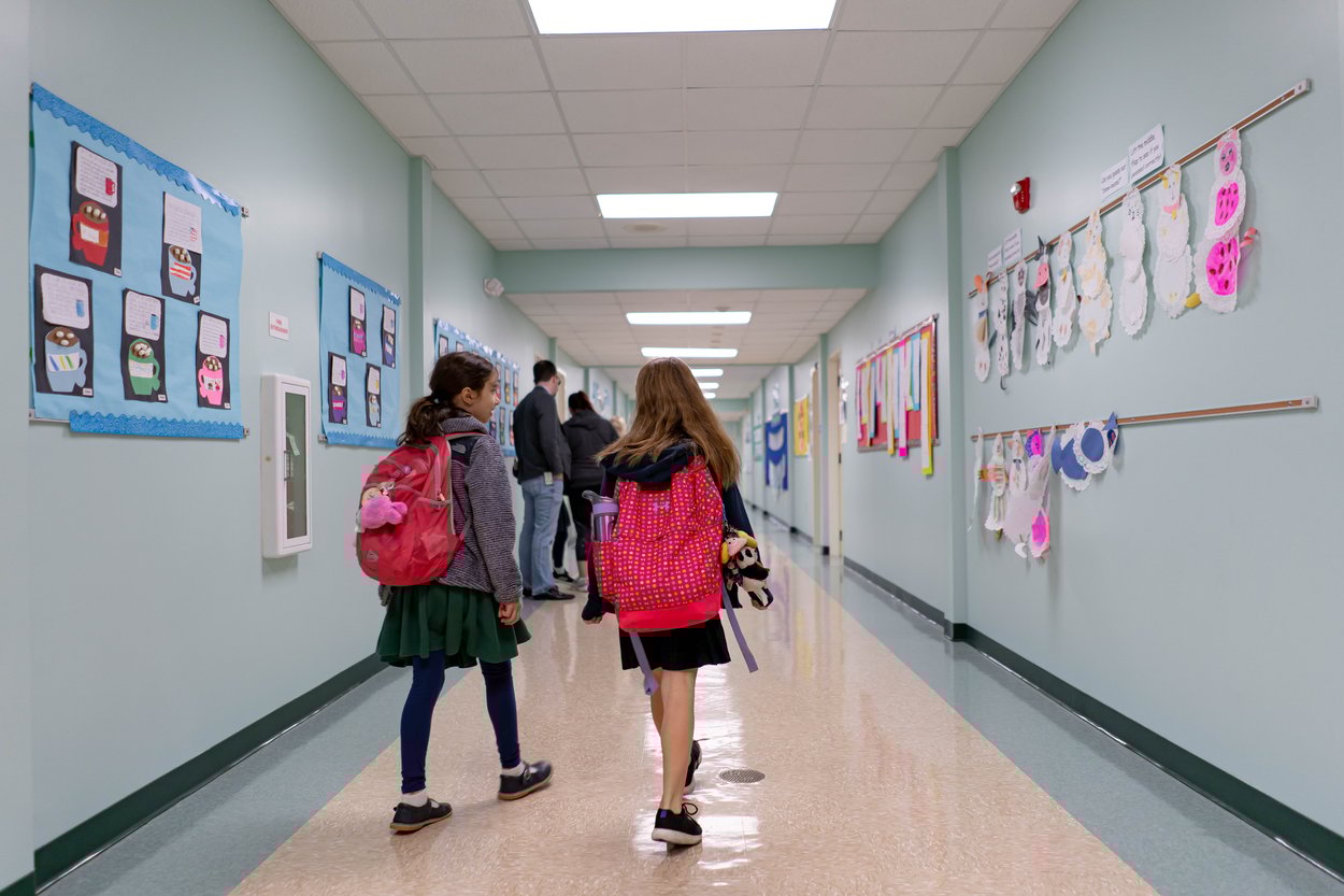 Back to School: Learning in a New World