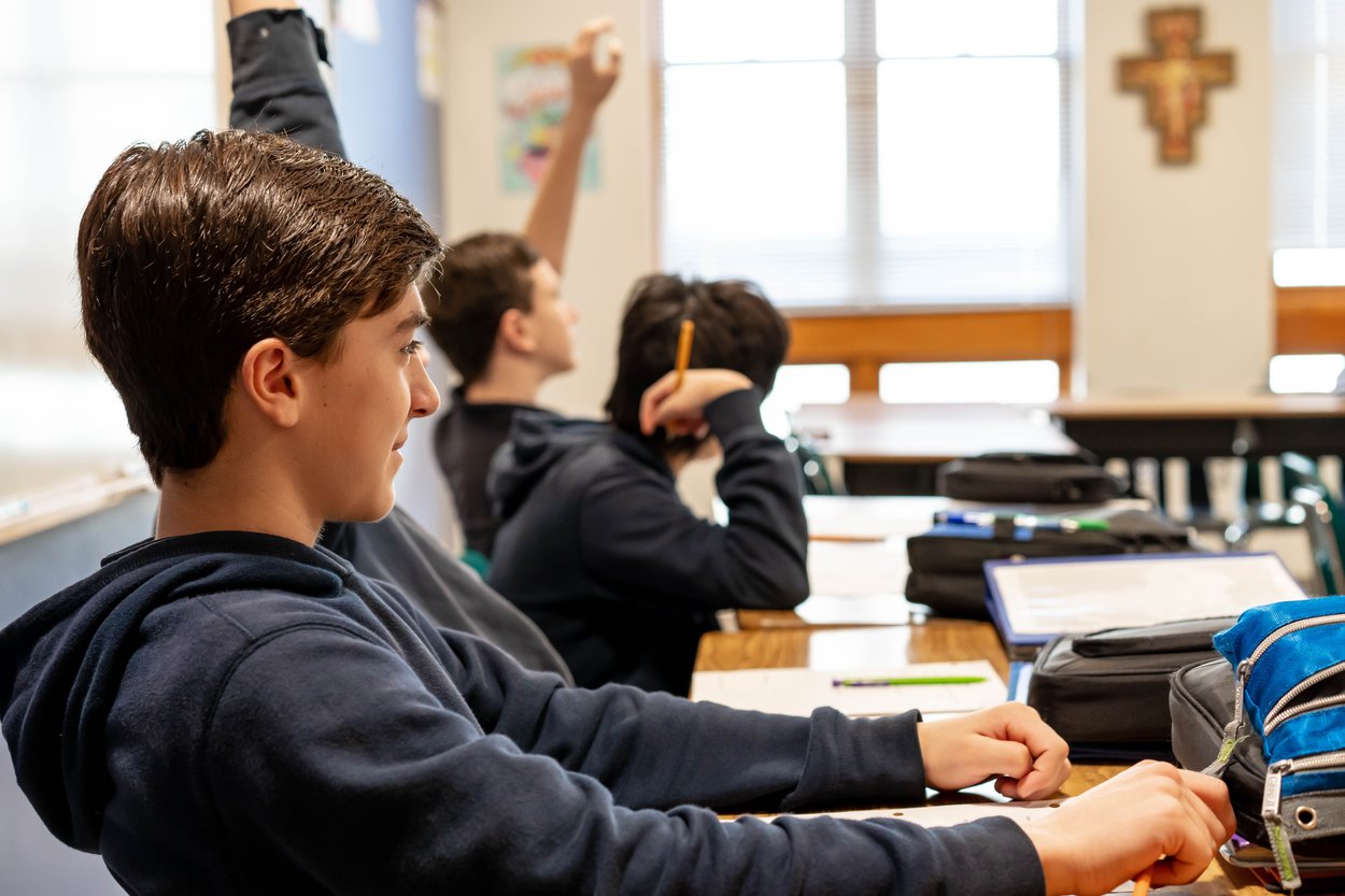 Inside the Classroom: Mr. Barbee, 7th-Grade Social Studies