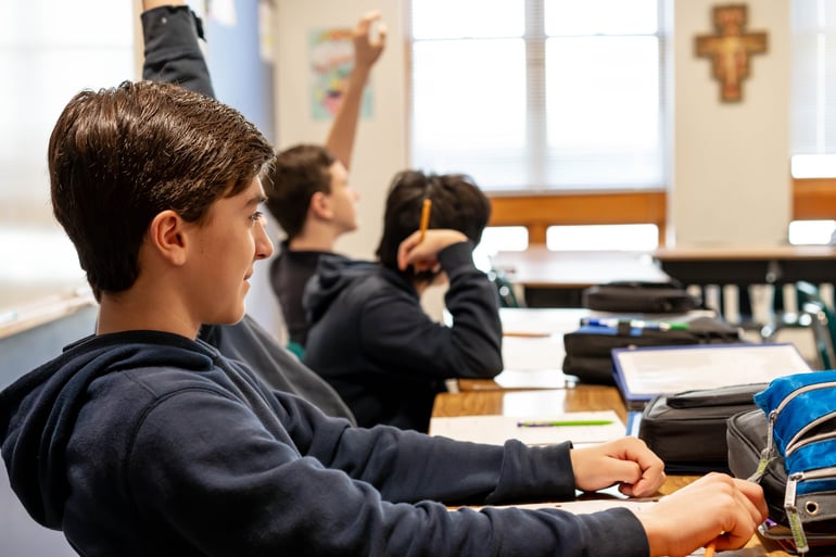 Inside the Classroom: Mr. Barbee, 7th-Grade Social Studies