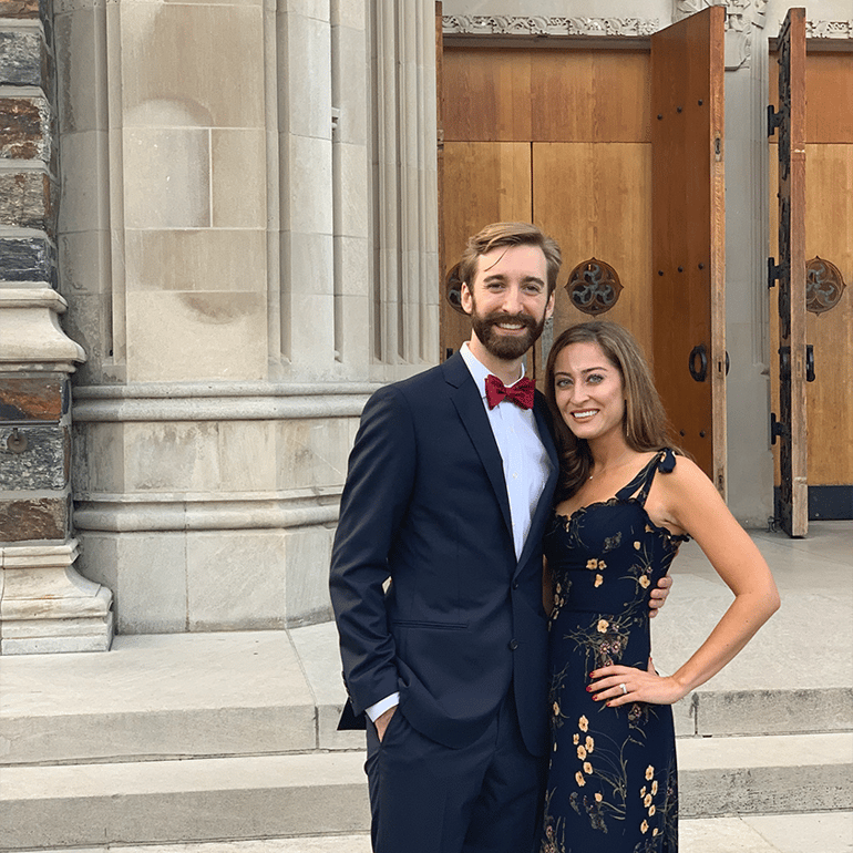 Alumni Profile: Lauren Sullivan Steddum