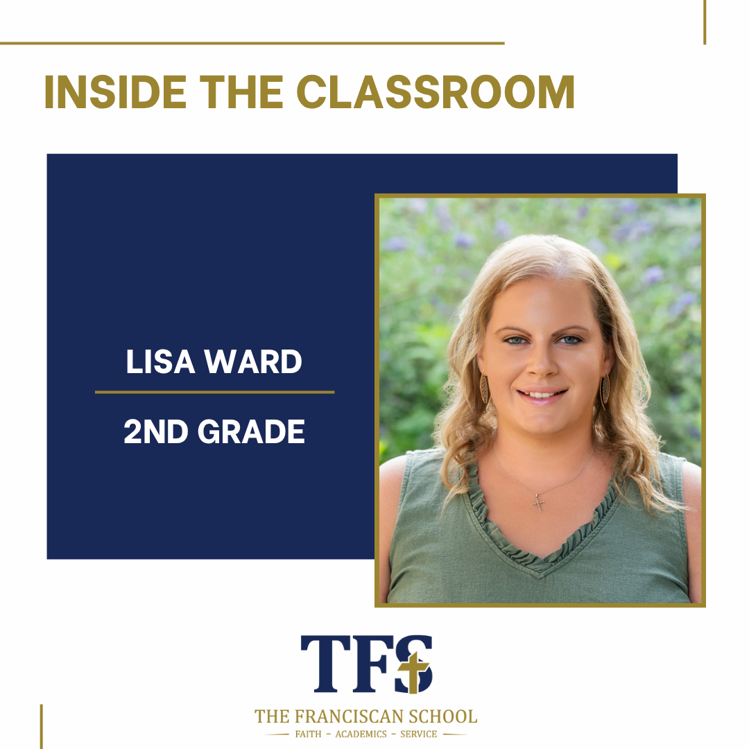 Inside the Classroom: Lisa Ward