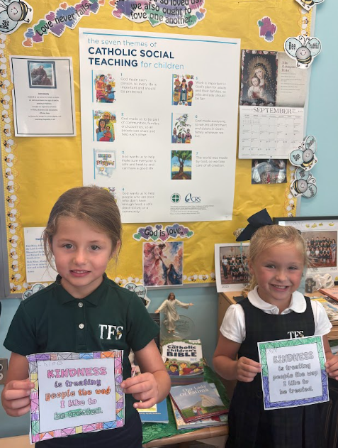 A Team Approach to Kindergarten