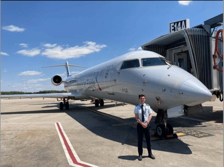 Soaring to New Heights: Alumni Spotlight: Dylan Spitz '12