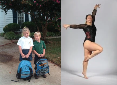 From the Balance Beam to Engineering: Alumni Spotlight, Gabby Kistner '13
