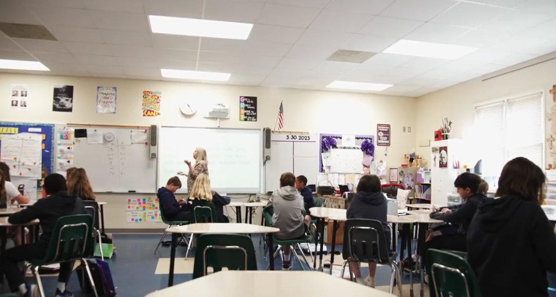 Managing the Game of Life: A 5th Grade Experience