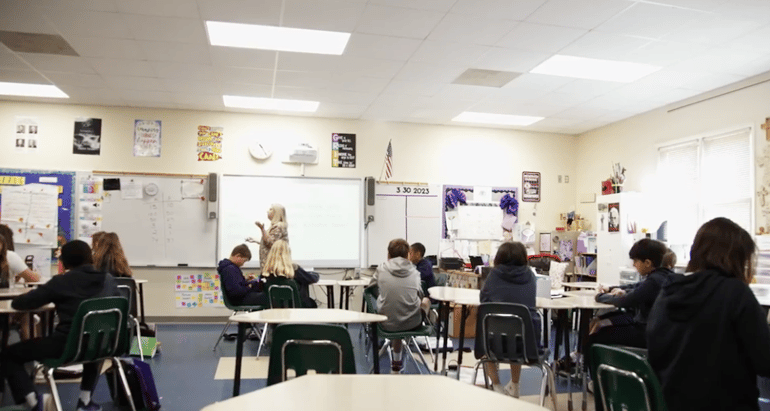 Managing the Game of Life: A 5th Grade Experience