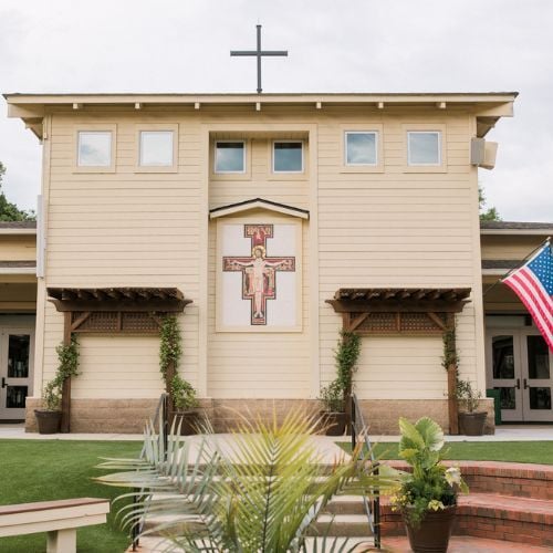 San Damiano Cross
