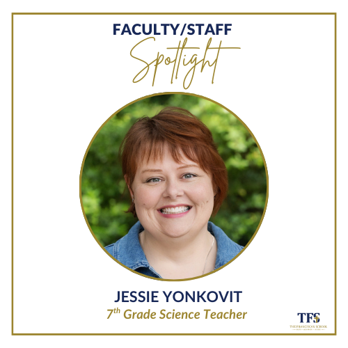 Faculty/Staff Spotlight:Yonkovit