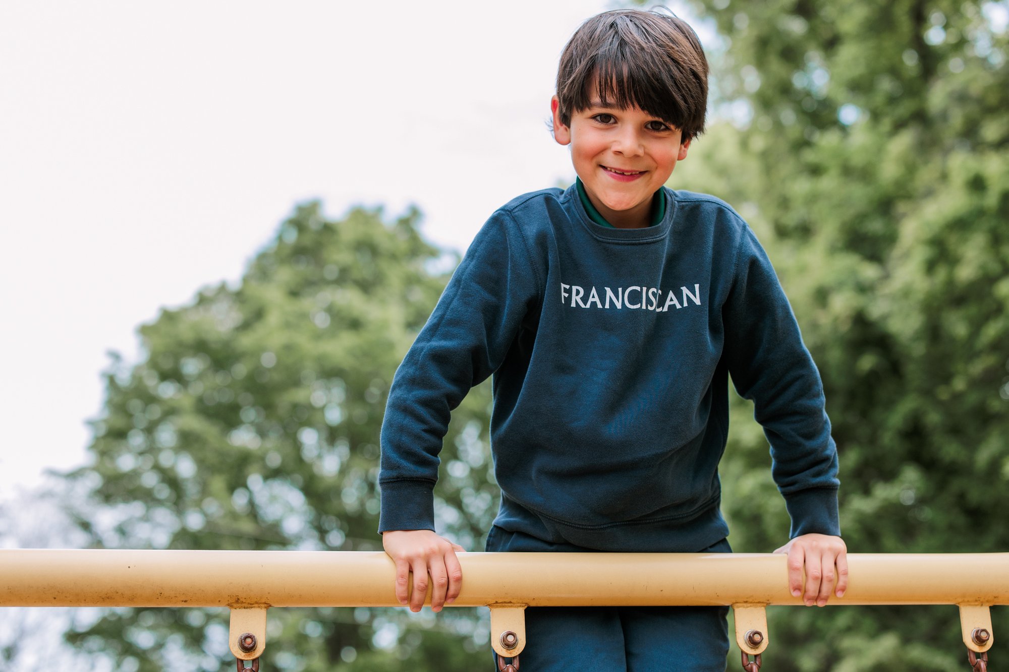 About The Franciscan School