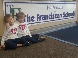 the Franciscan school media center the Franciscan school media center