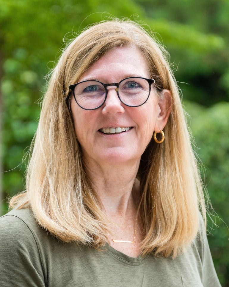 Inside the Classroom: Patsy Thieken