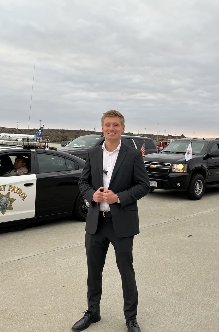 Alumni Spotlight: Zachery Winslow '11