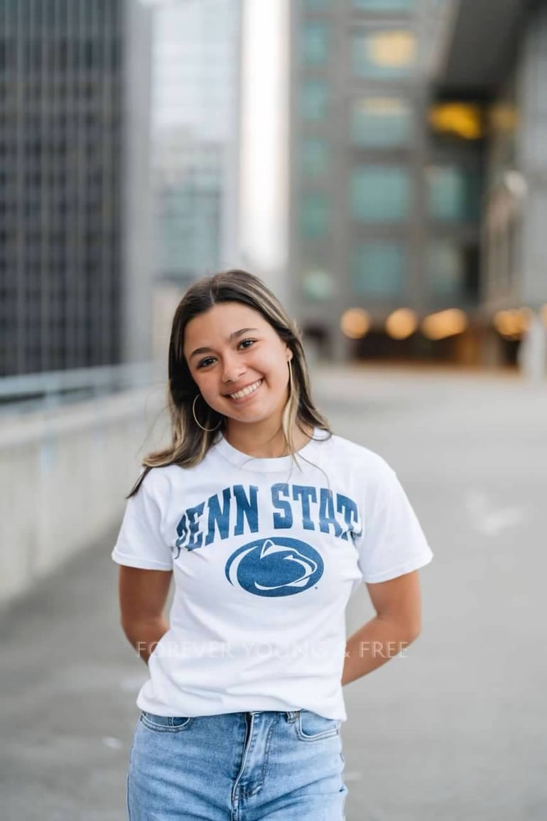 Alumni Spotlight: Abi Garcia '18