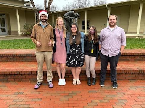 Coming Home: TFS Alumni Return as Staff Members