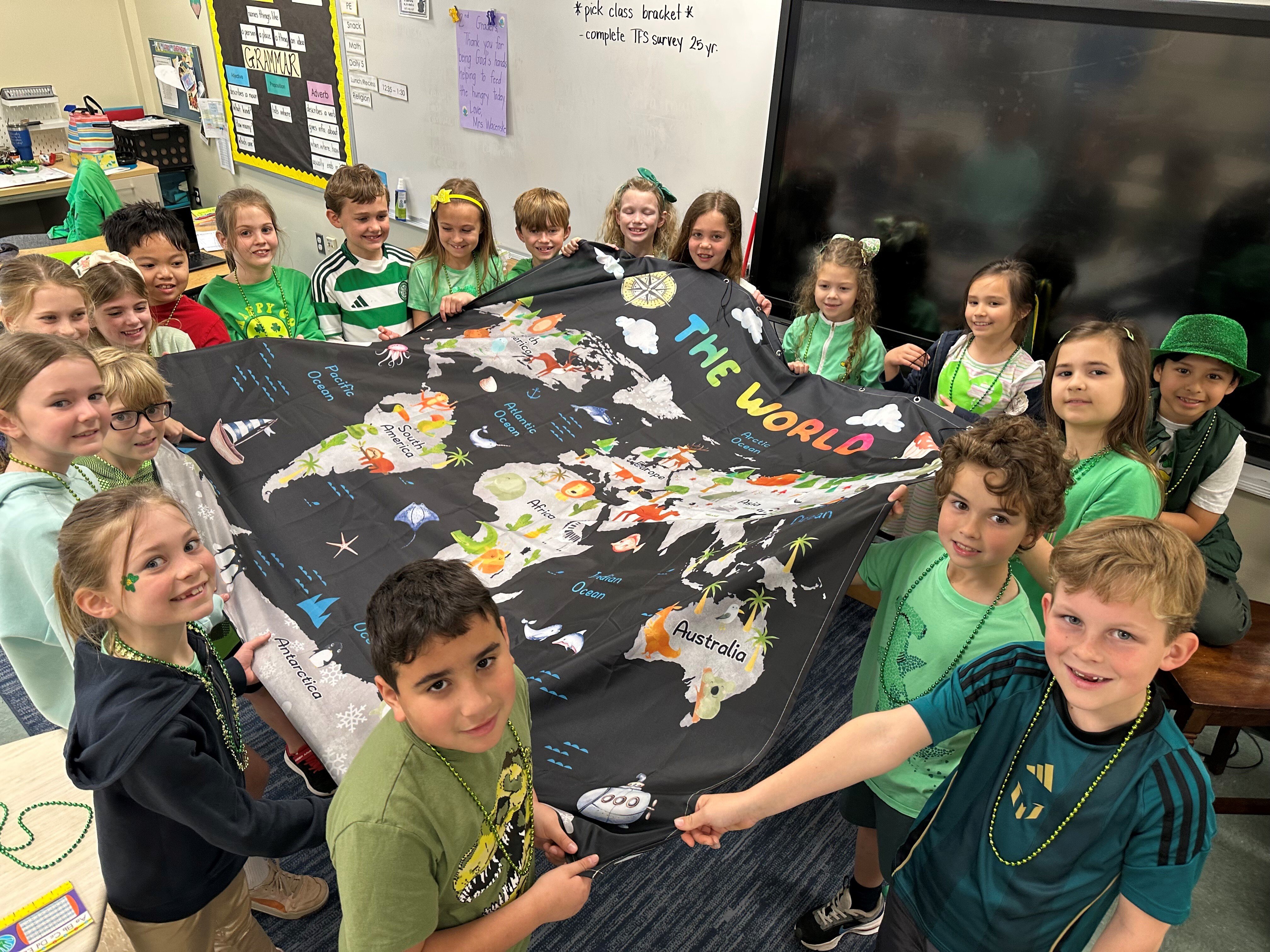 CST Day Rights and Responsibilities 2nd Gr. Mar 25 1