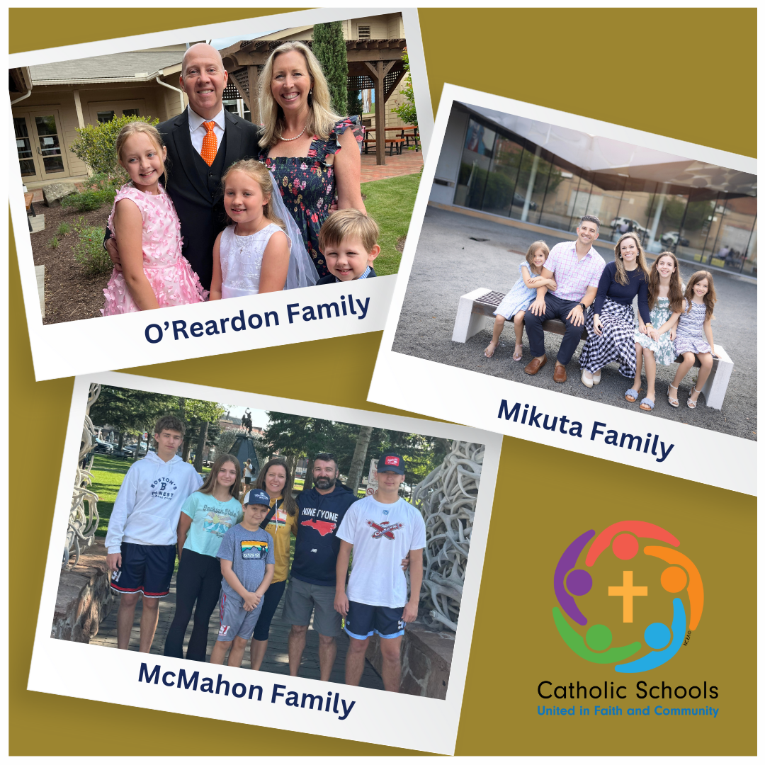 Catholic Schools Week 2025: Why Families Choose a Catholic Education