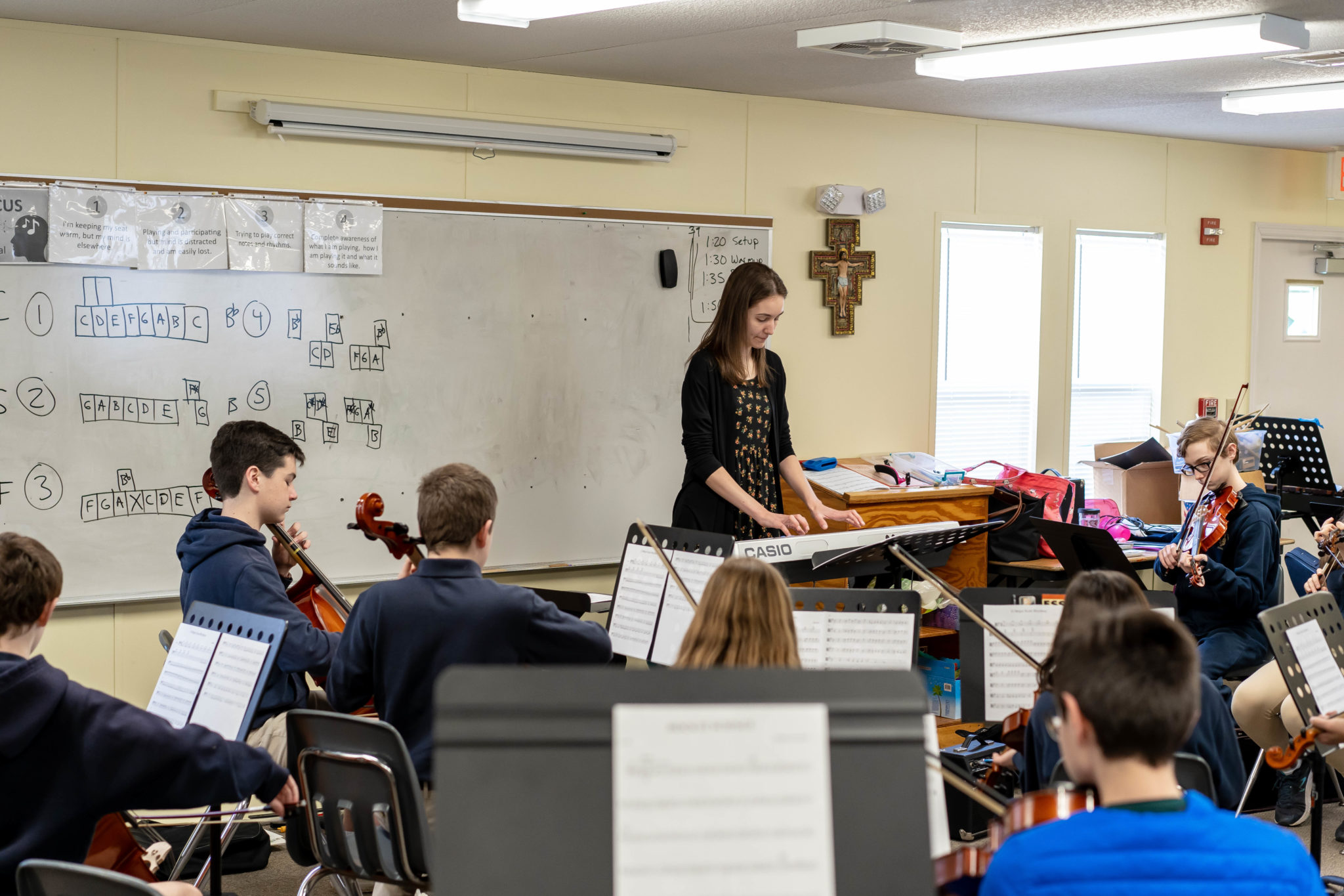 Careers at The Franciscan School Careers at The Franciscan School