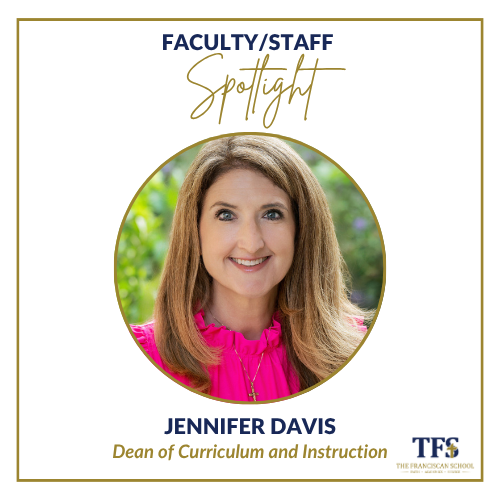 TFS FacultyStaff Spotlight_ Davis