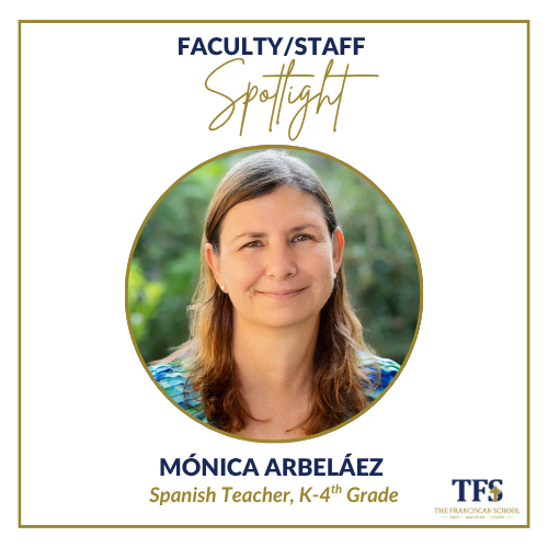 TFS FacultyStaff Spotlight_Arbelaez