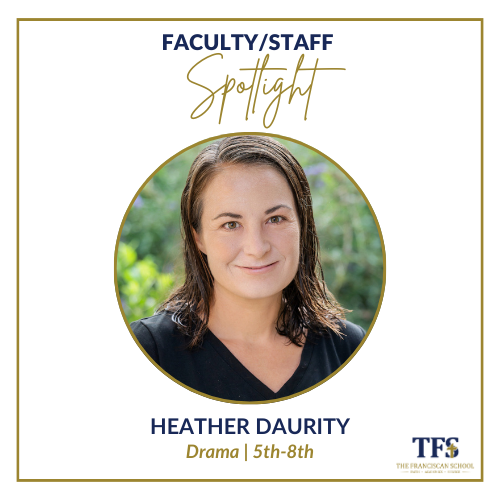 TFS FacultyStaff Spotlight_Daurity