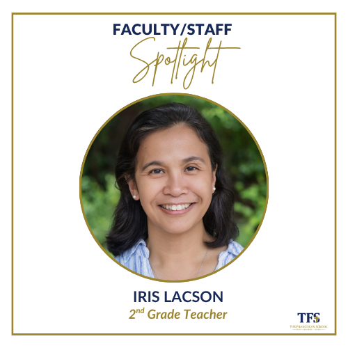 TFS FacultyStaff Spotlight_Lacson FINAL