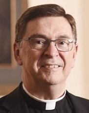 Msgr. Michael Clay