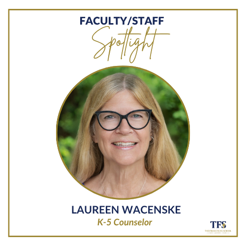 _TFS FacultyStaff Spotlight_Wacenske